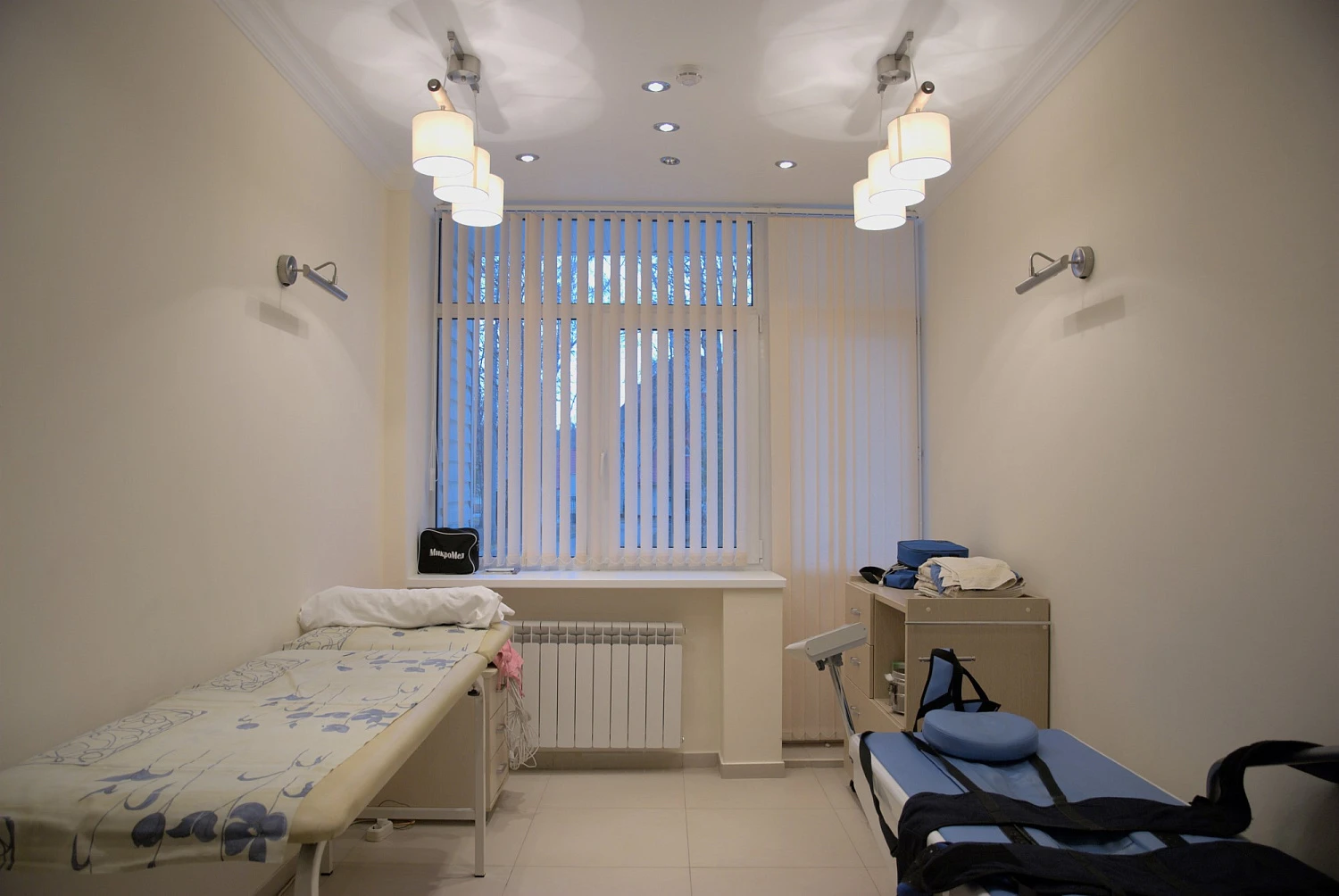 Медицинский центр многофункционального комплекса Минфина России