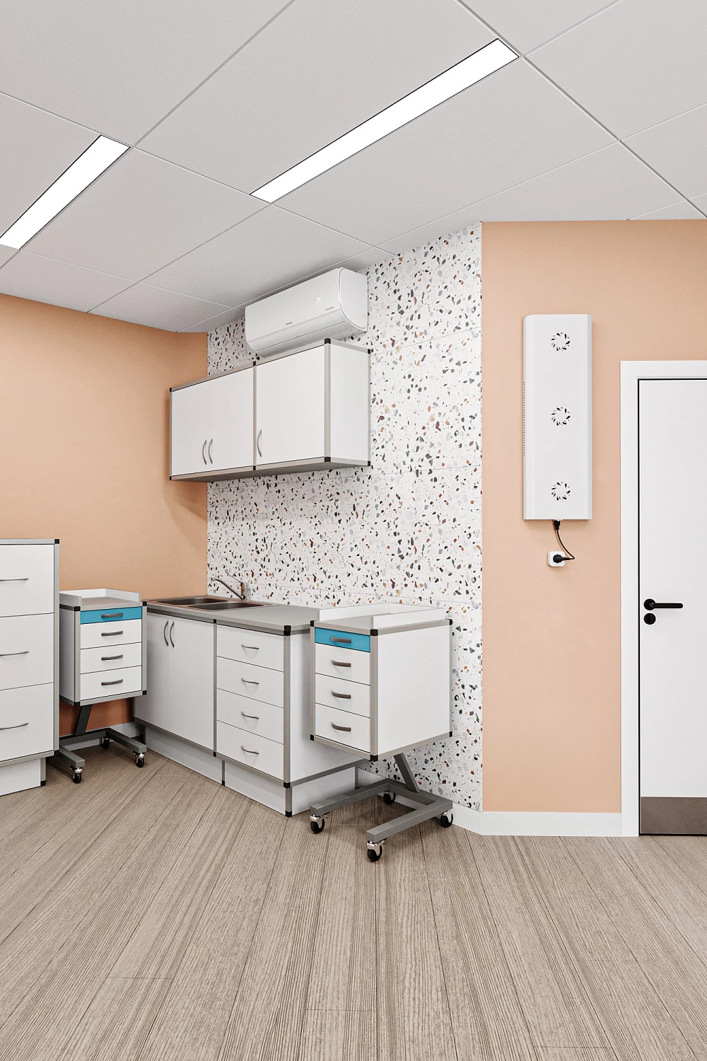 Детская поликлиника «МАТЬ И ДИТЯ»