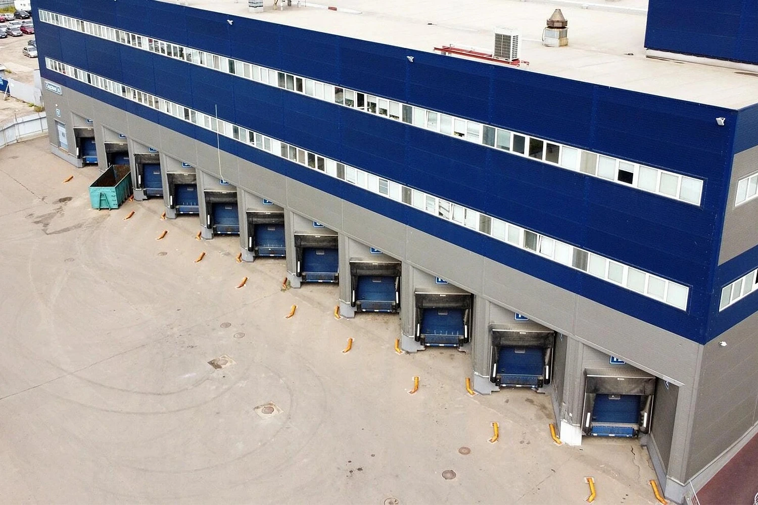 Производственно-складской комплекс