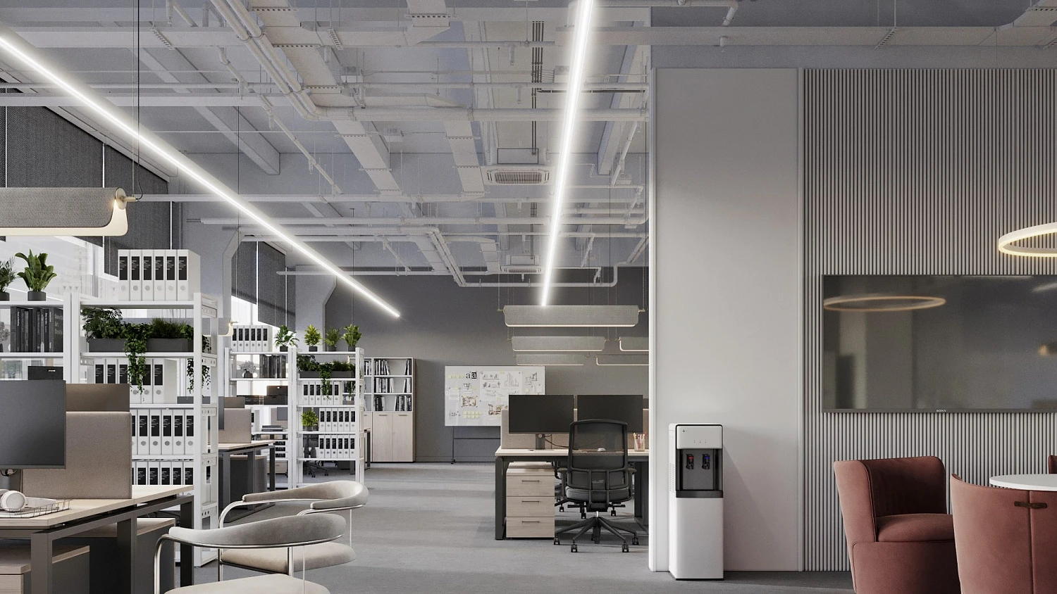 Офис «НИИТМ»