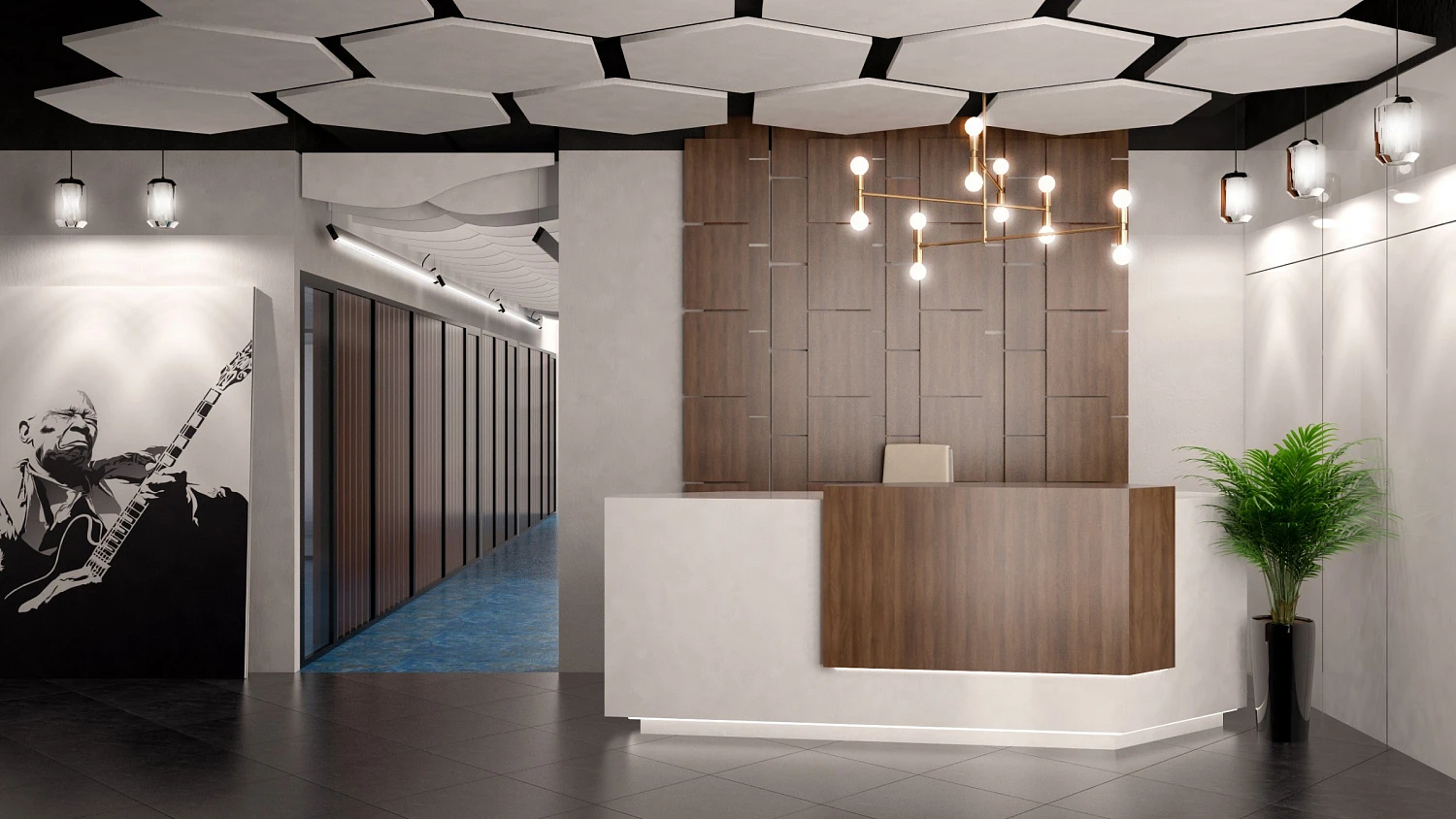 Офис «EUROPA PLUS TV», г. Москва, 17-й пр-д Марьиной Рощи, 4, корп. 1