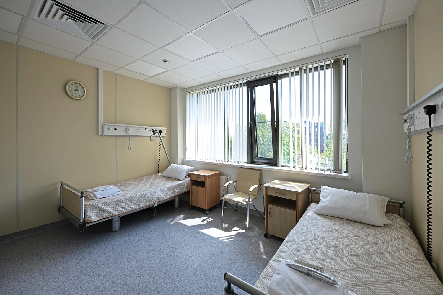 Клинический госпиталь «НЕЙРОВИТА»