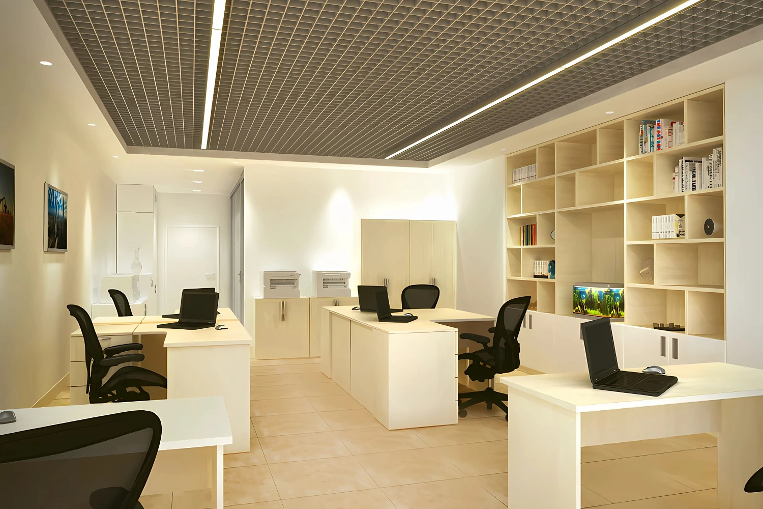 Офис «РАДОКОН», г. Москва, Головинское ш., 5