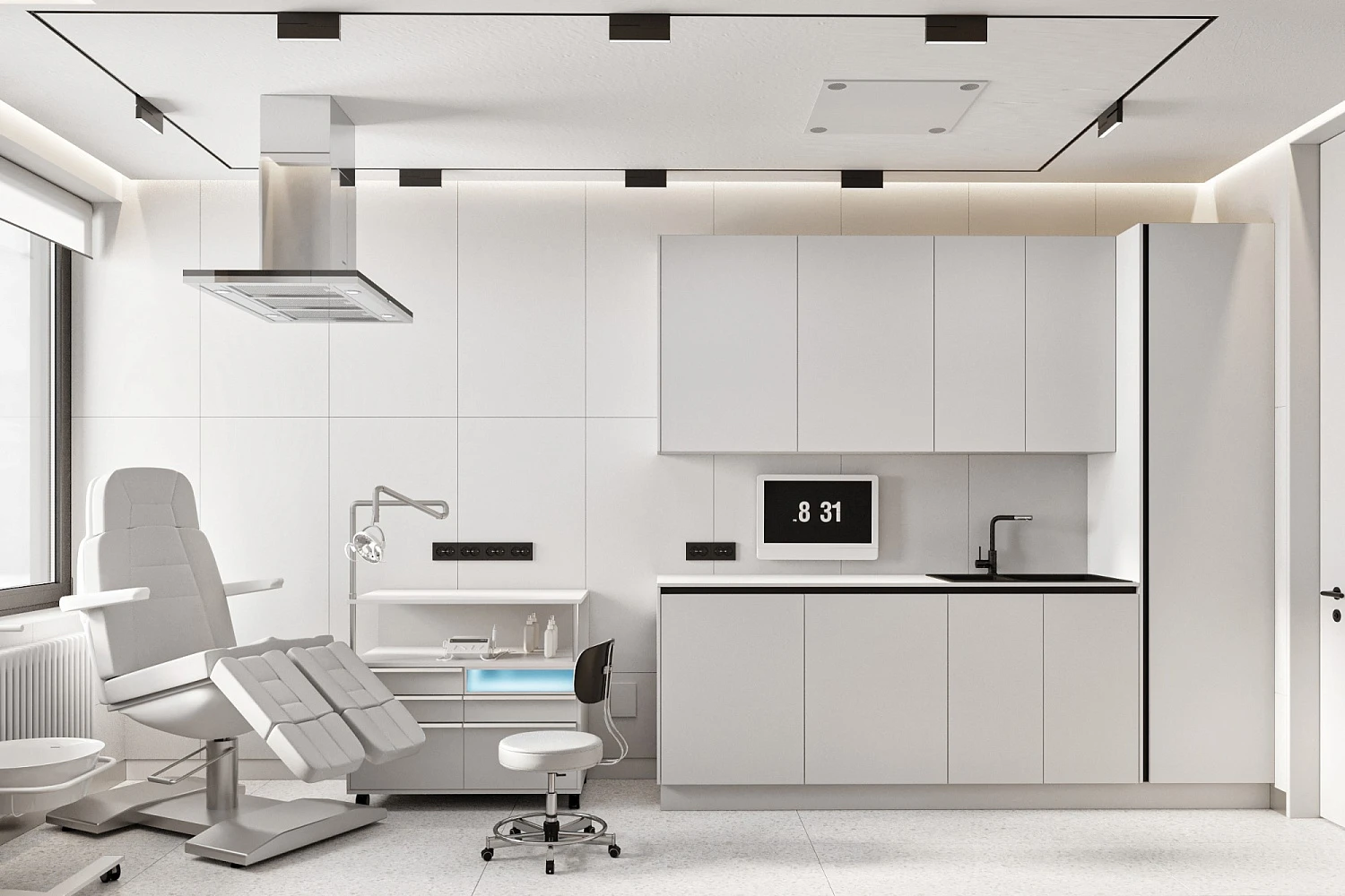 Клиника подологии