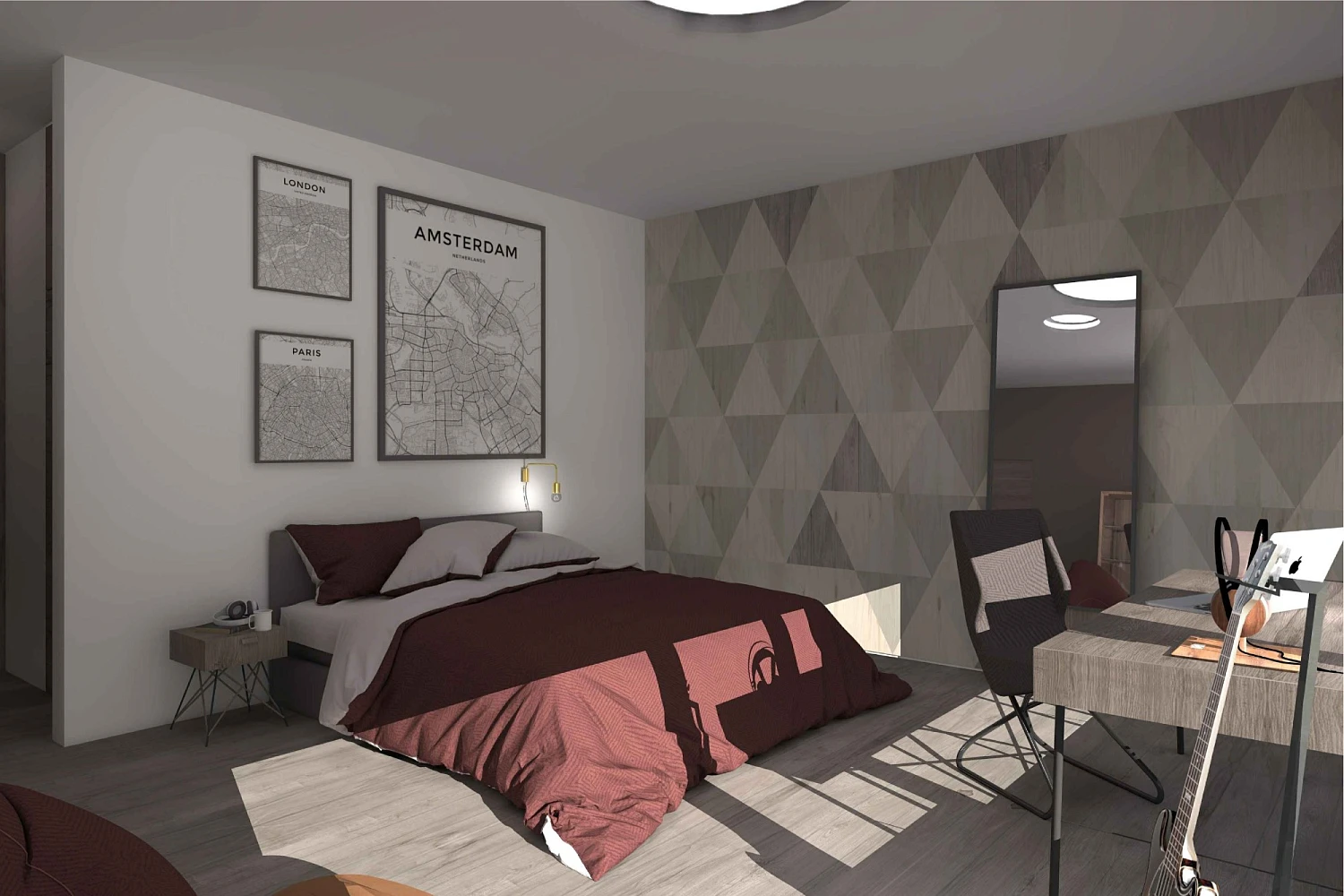 Загородный дом в коттеджном поселке «Миллениум Парк»