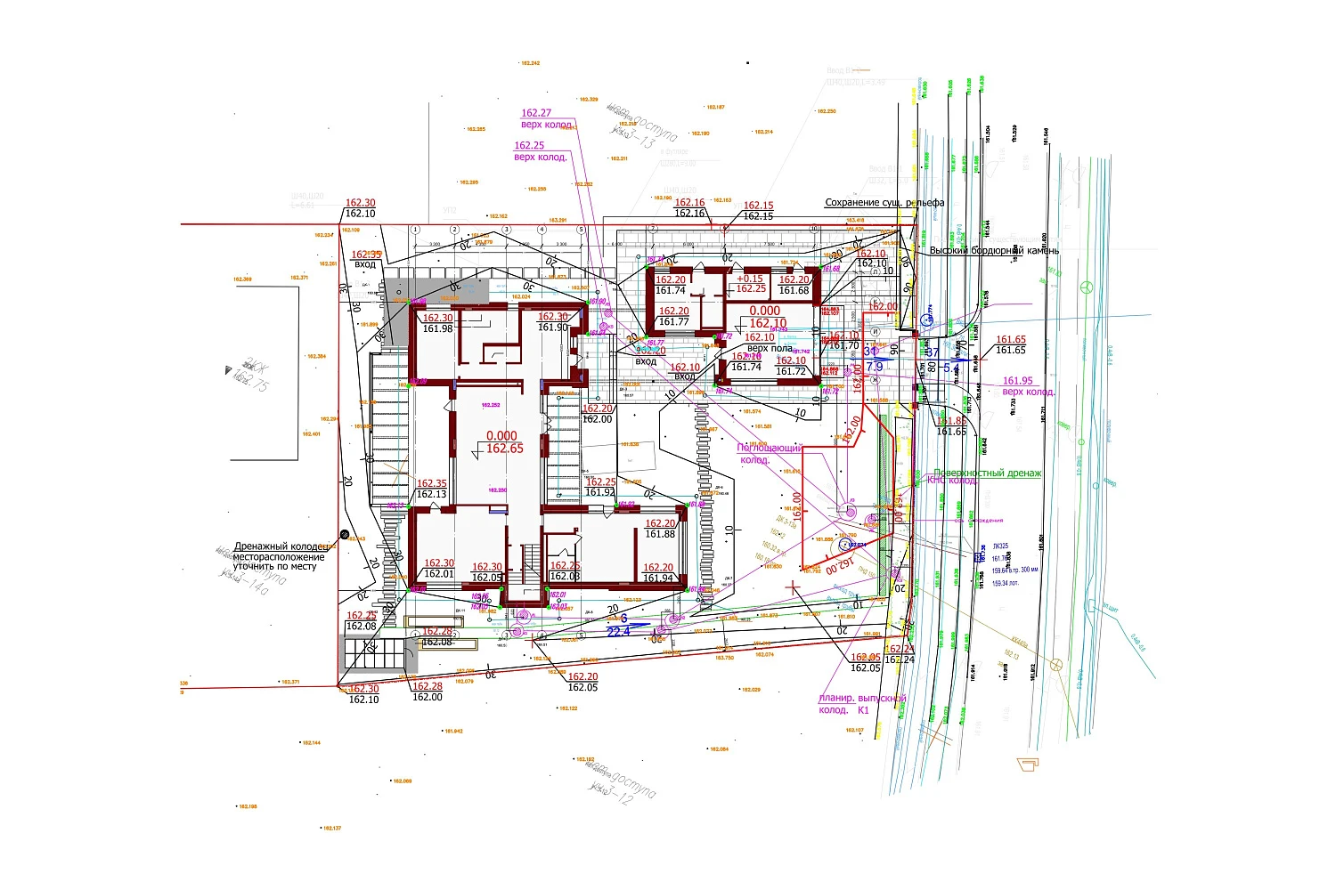 Загородный дом в коттеджном поселке «Миллениум Парк»