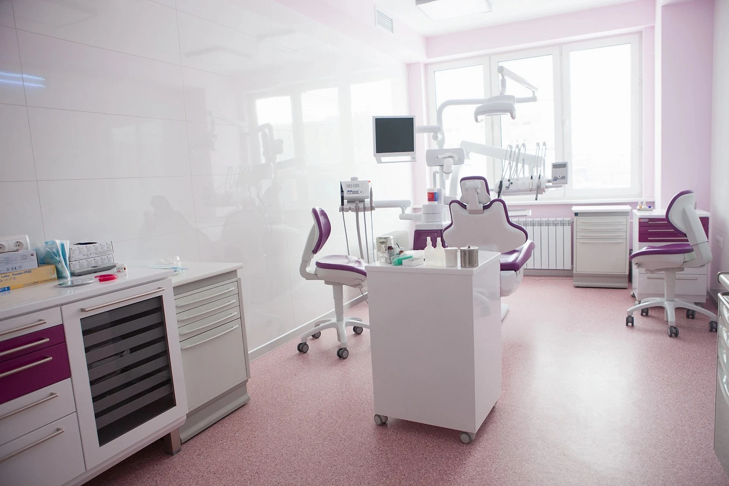 Стоматологическая клиника