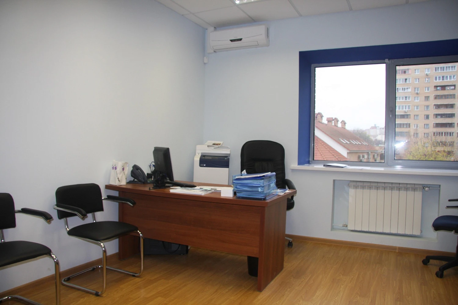 Клиентский офис «ВТБ»