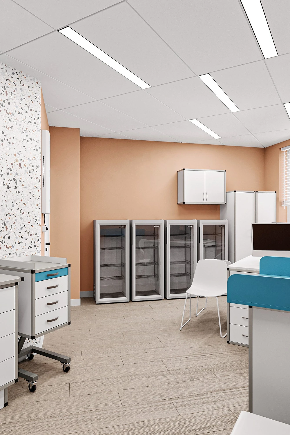 Детская поликлиника «МАТЬ И ДИТЯ»