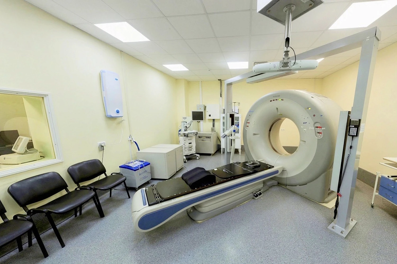 Научный центр радиологии и хирургических технологий