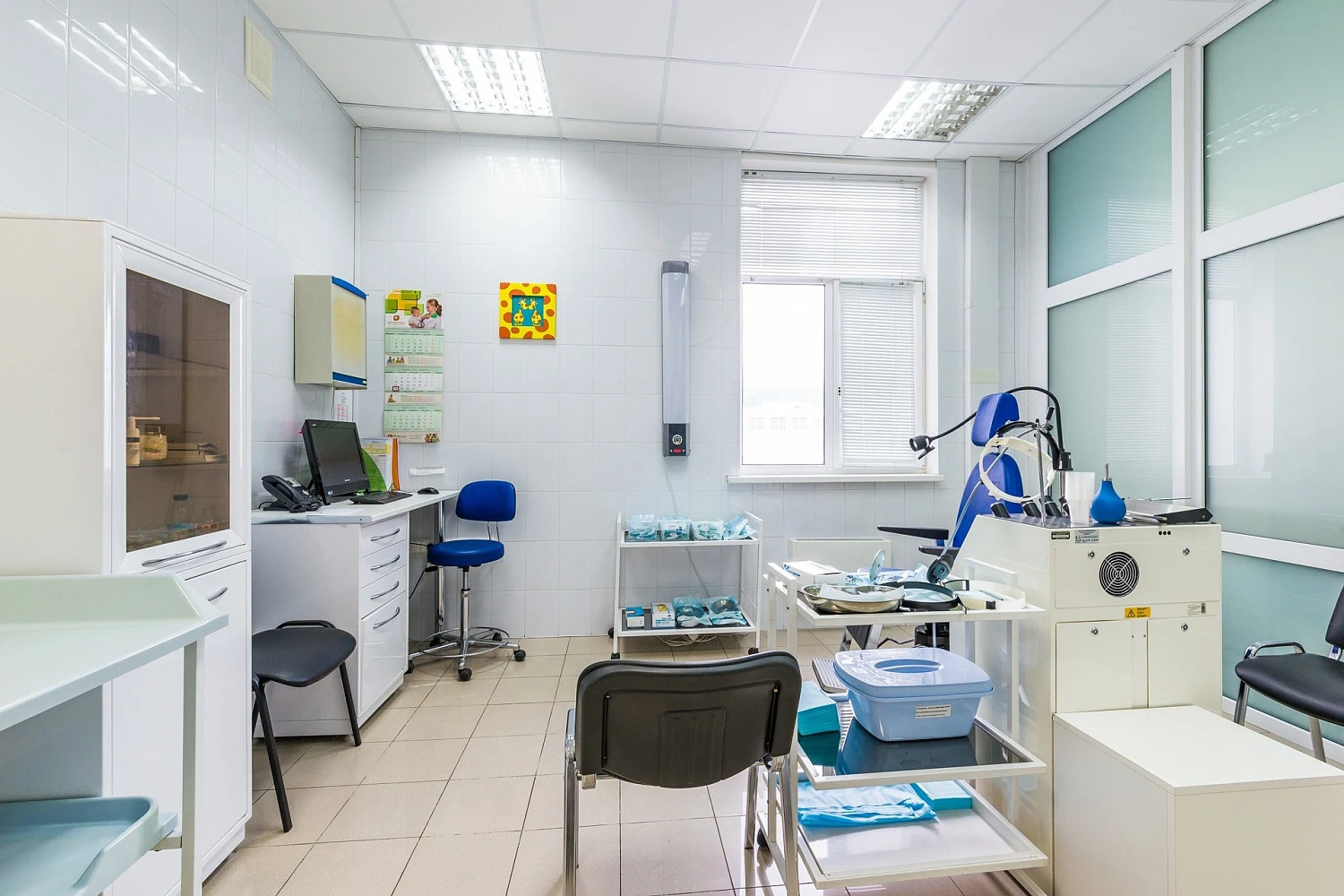 Поликлиника «Доктор рядом»