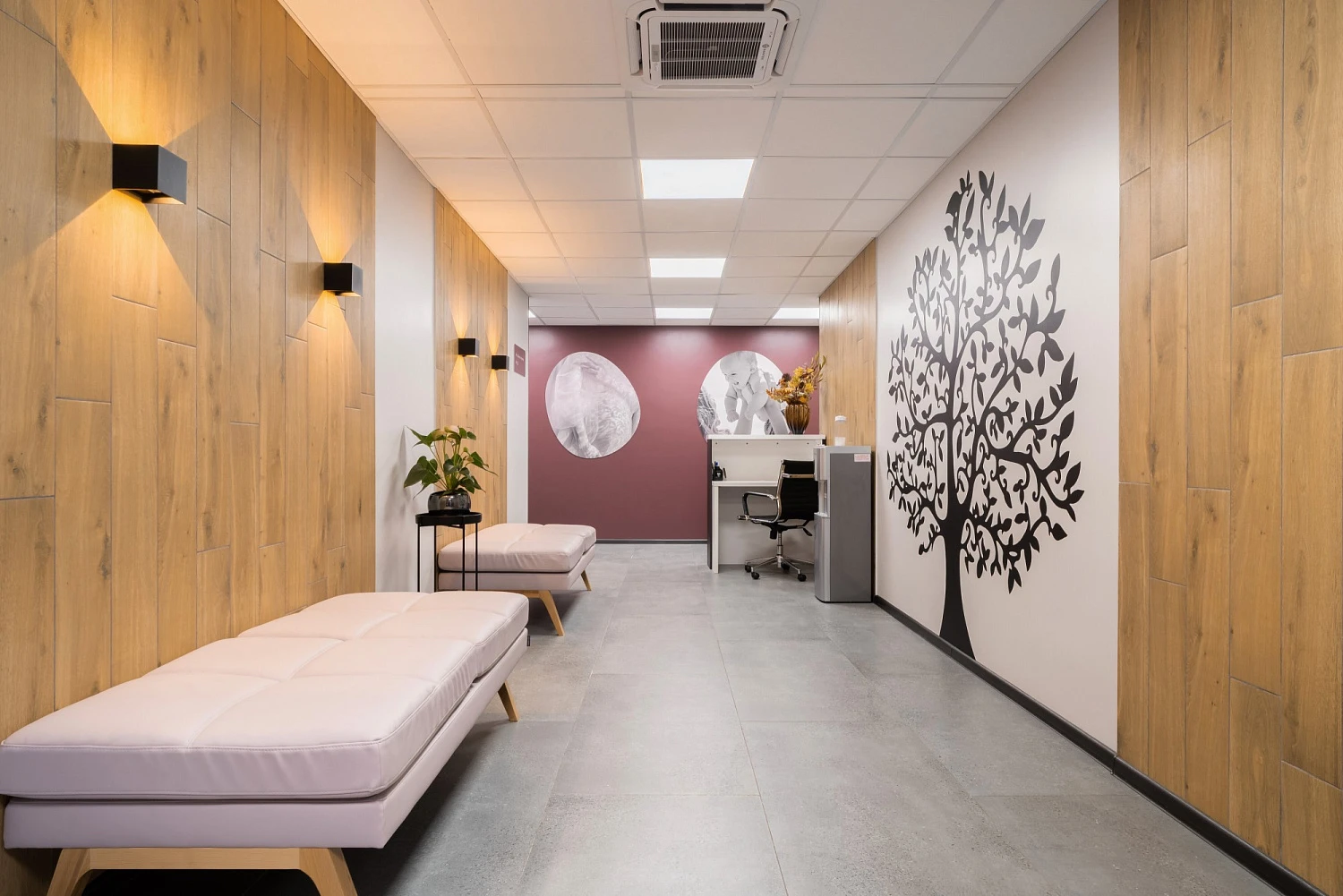 Клиника репродуктивных технологий «ECO FAMILY CLINIC»