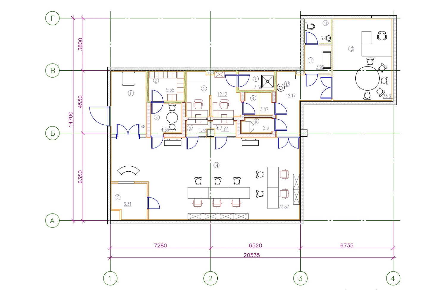 Клиентский офис «ГАЗПРОМБАНК»
