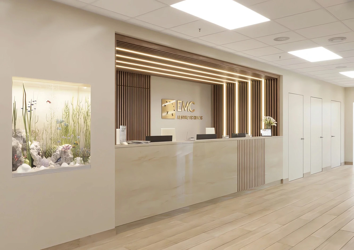 Многопрофильный медицинский центр «EMC»