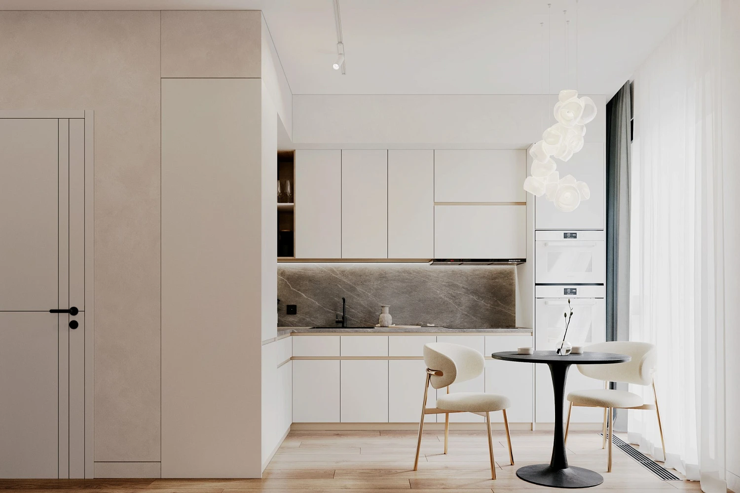 Комплекс апартаментов