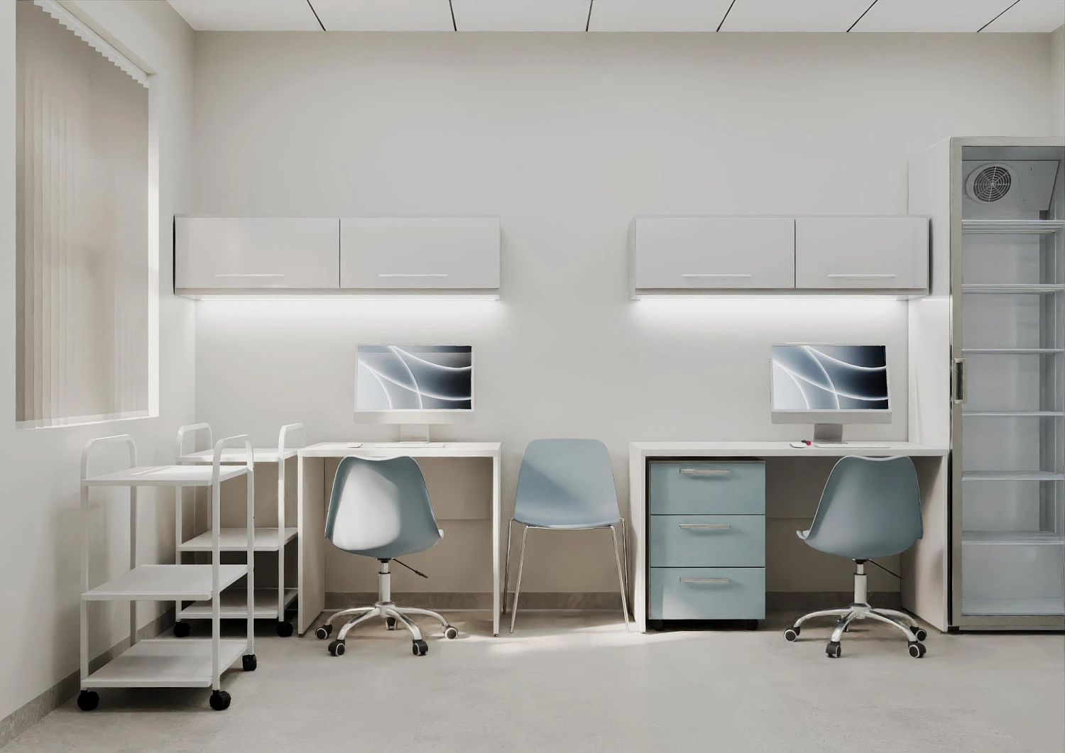 Многопрофильный медицинский центр