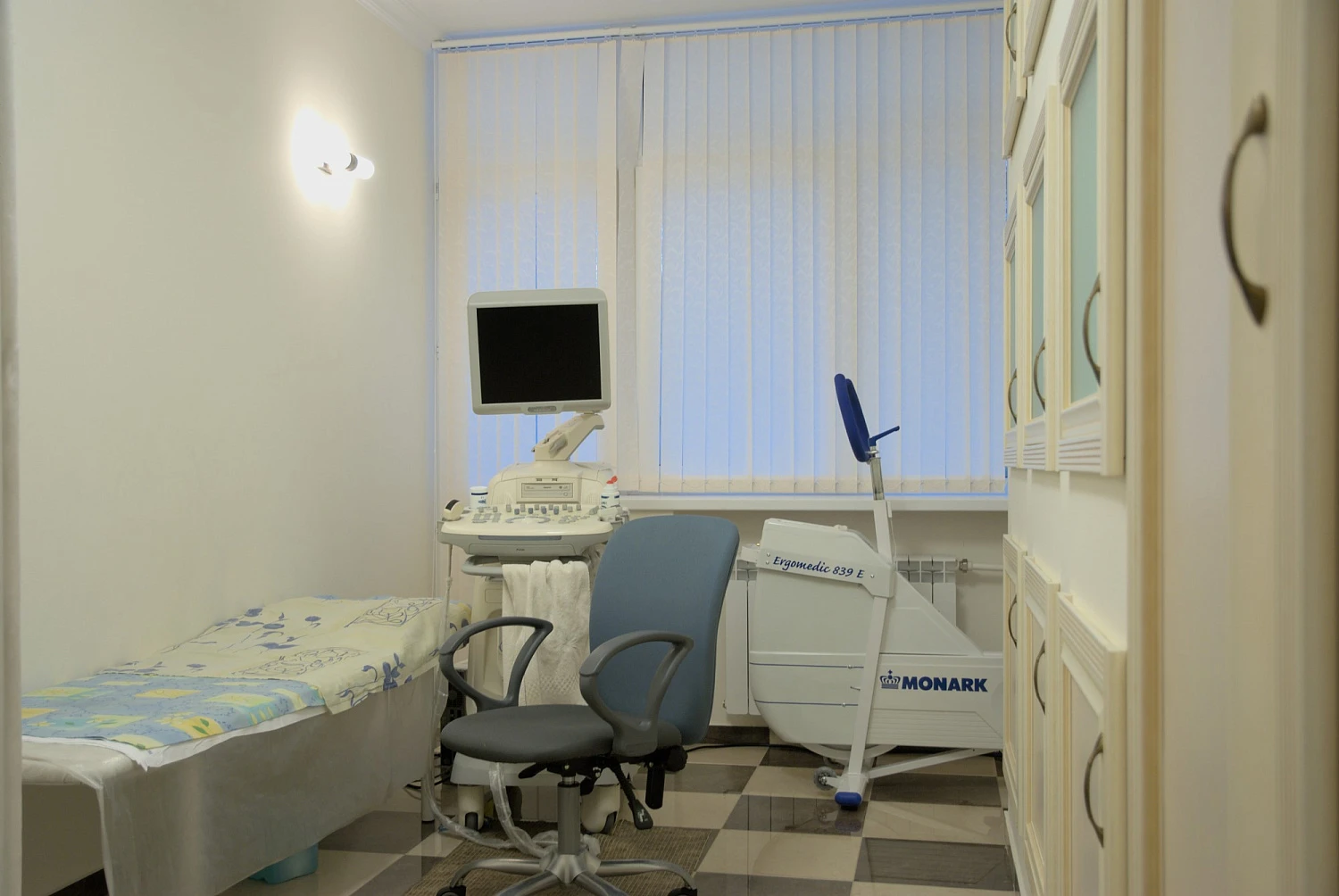 Медицинский центр многофункционального комплекса Минфина России