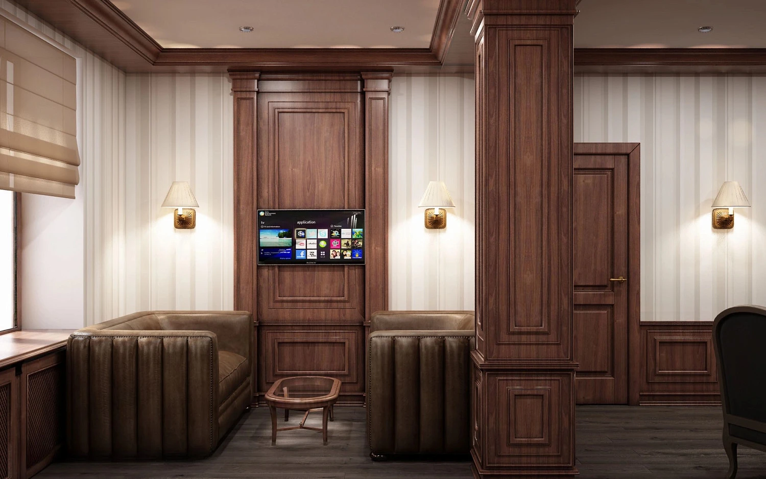 Офис «РУСАЛЬЯНС»