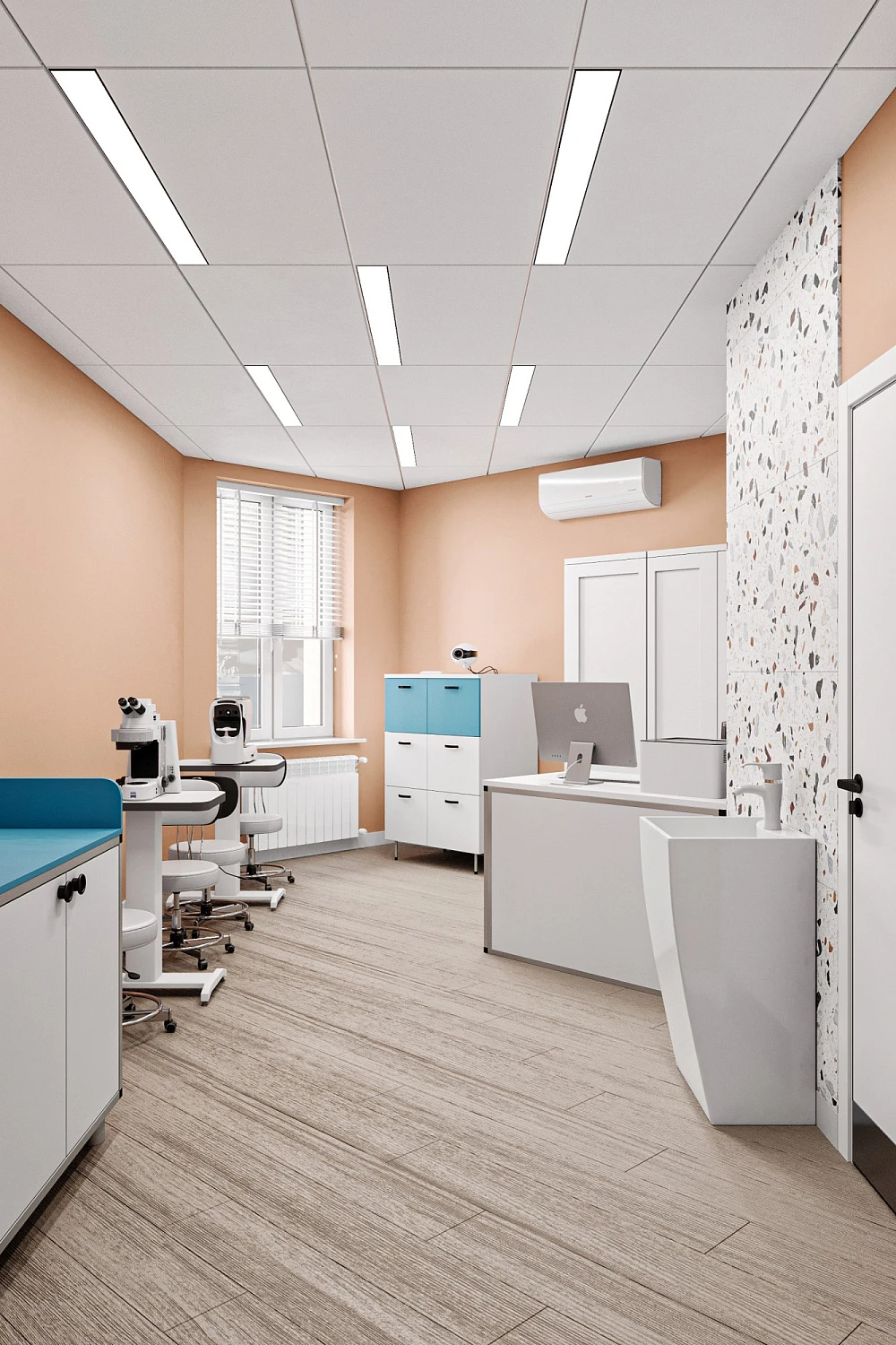 Детская поликлиника «МАТЬ И ДИТЯ»