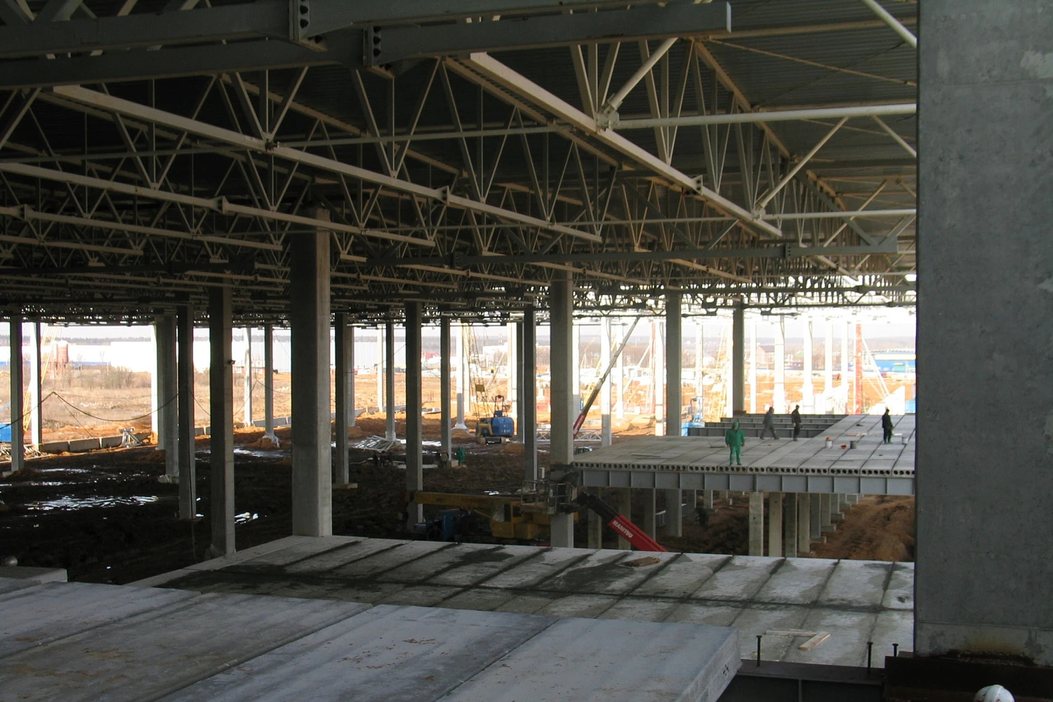 Складской комплекс