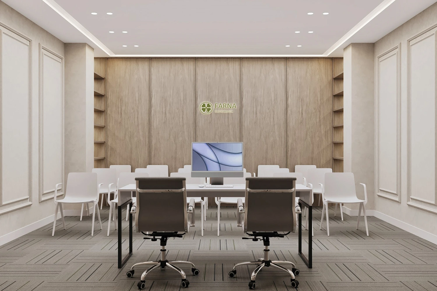 Клиника экстракорпорального оплодотворения «FARNA EUROCLINIC»