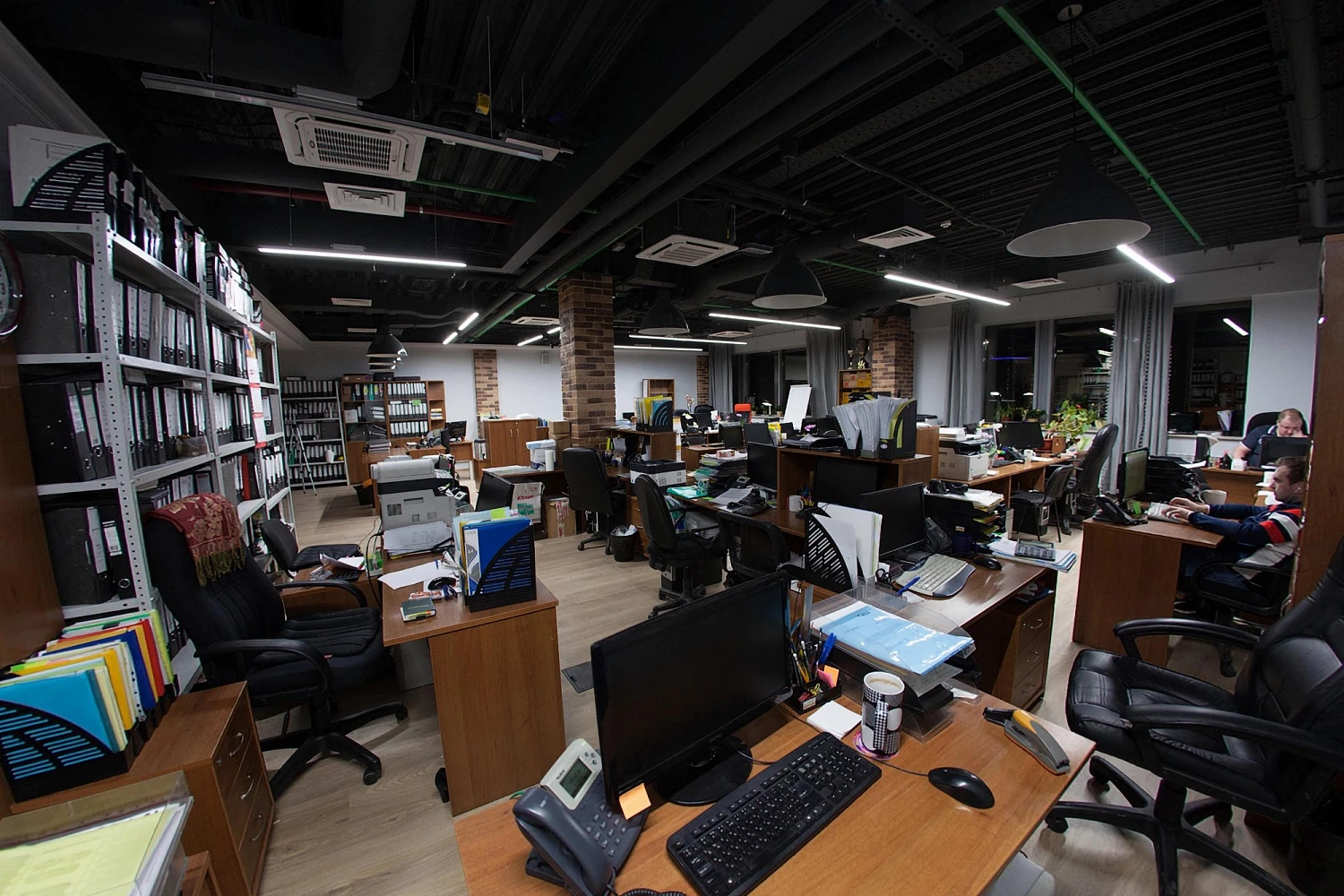 Офис «УКСБ»