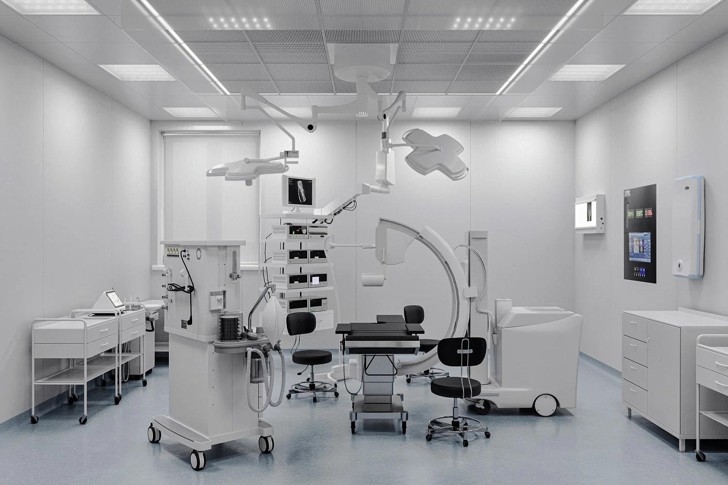 Многопрофильный медицинский центр