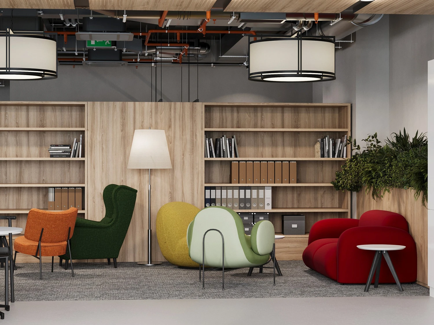 Офис в бизнес-центре «Неополис»