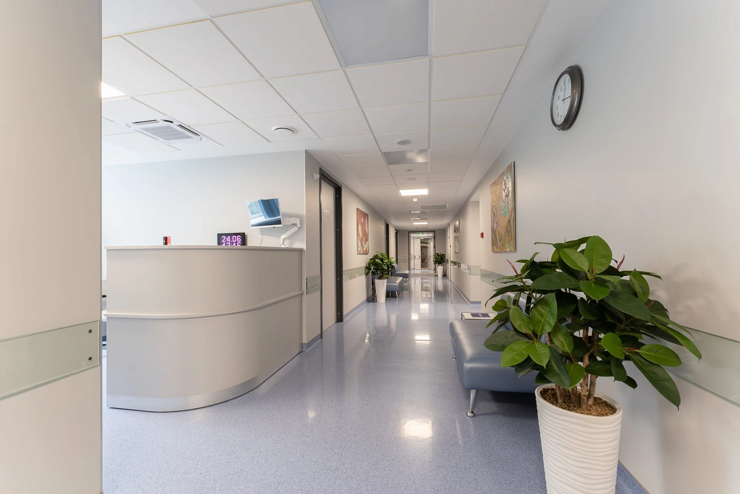 Многопрофильный медицинский центр «ЦЕНТРАВИАМЕД»