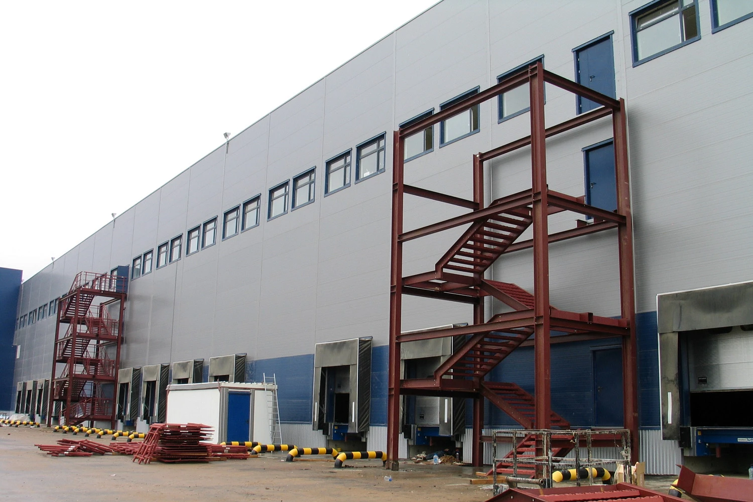 Складской комплекс