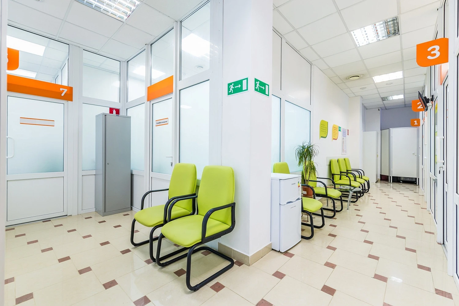 Поликлиника «Доктор рядом»