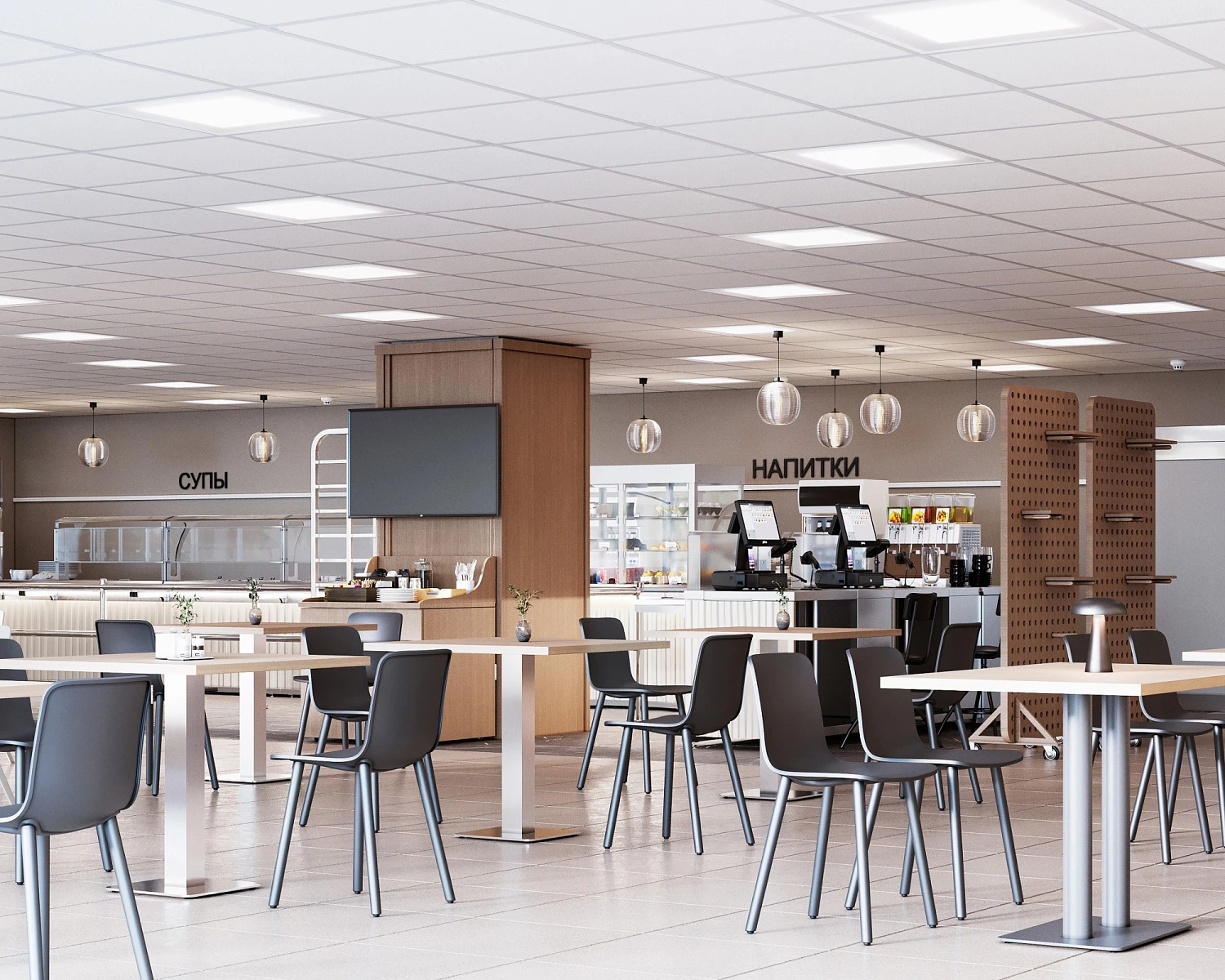 Кафе на территории Сочи Автодром