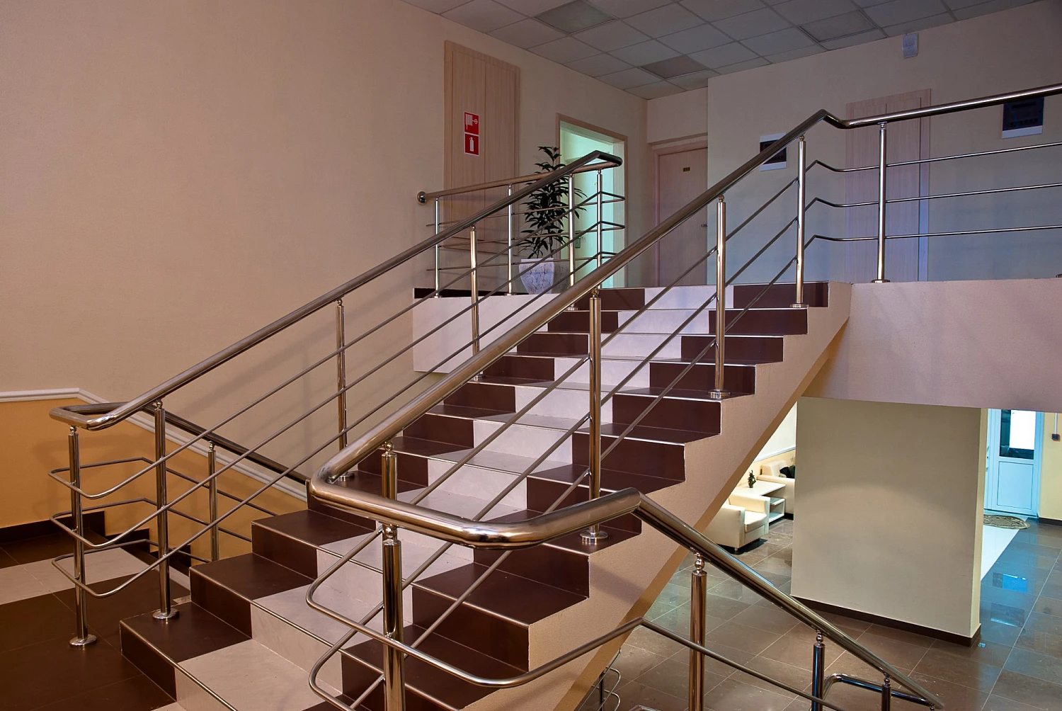 Корпус гостиничного комплекса многофункционального комплекса Минфина России