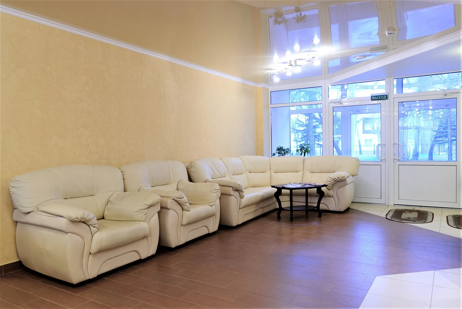 Медицинский центр многофункционального комплекса Минфина России