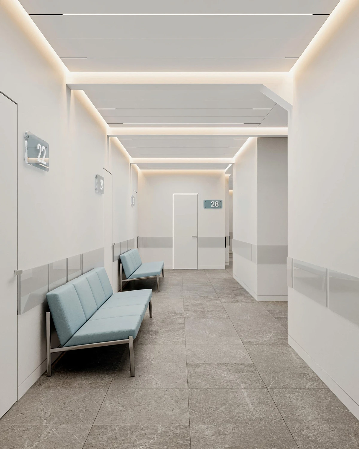 Многопрофильный медицинский центр