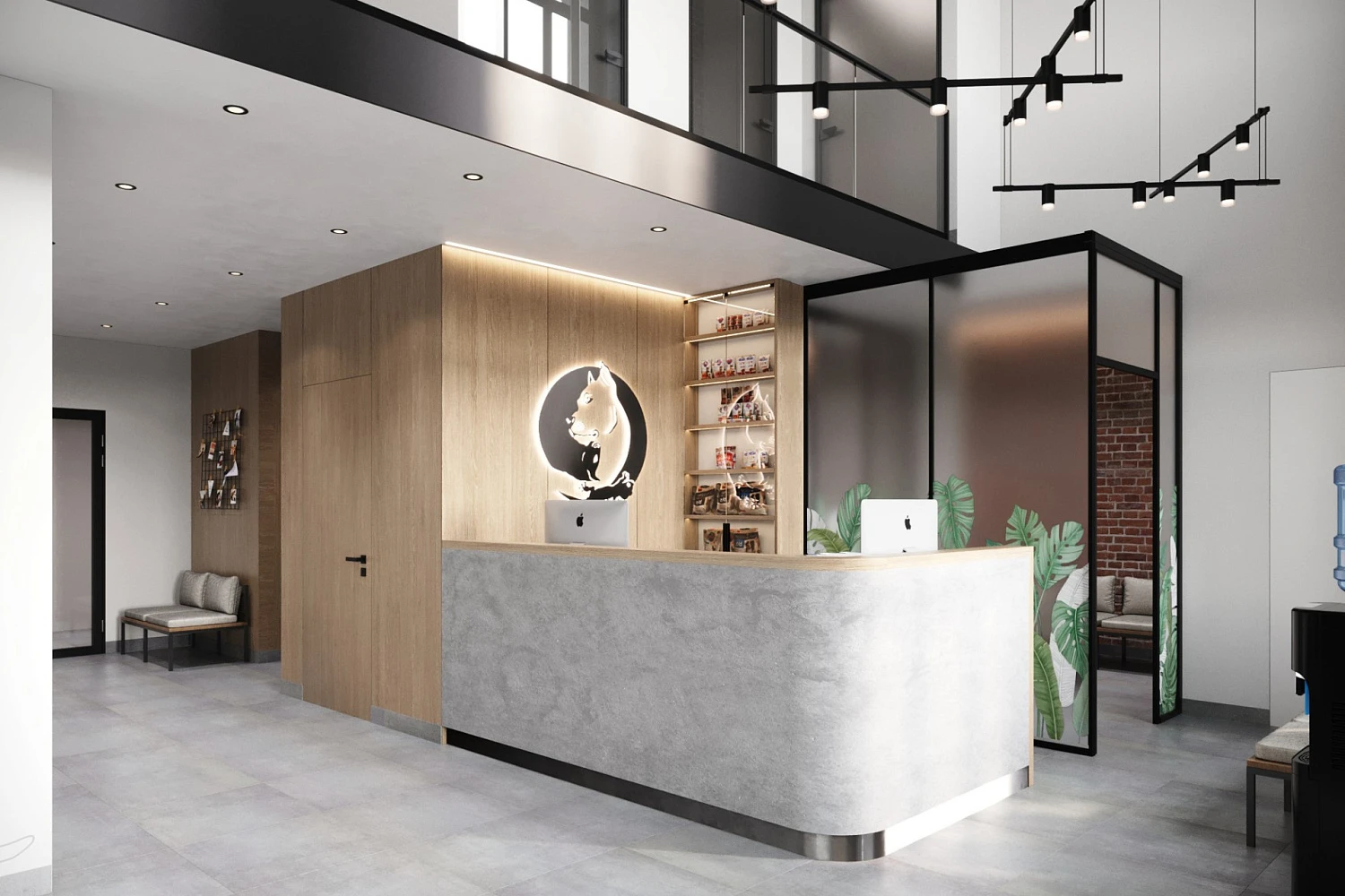 Ветеринарная клиника, г. Москва, Павелецкая наб., 8Б