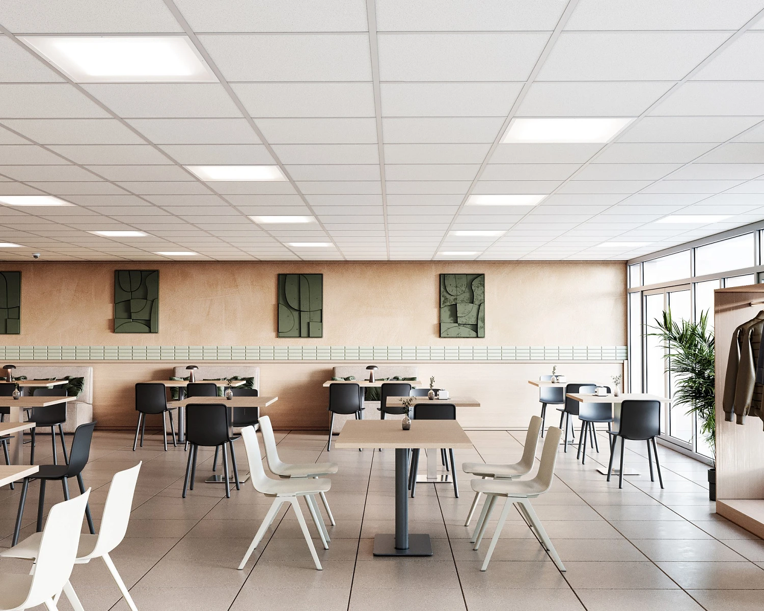 Кафе на территории Сочи Автодром