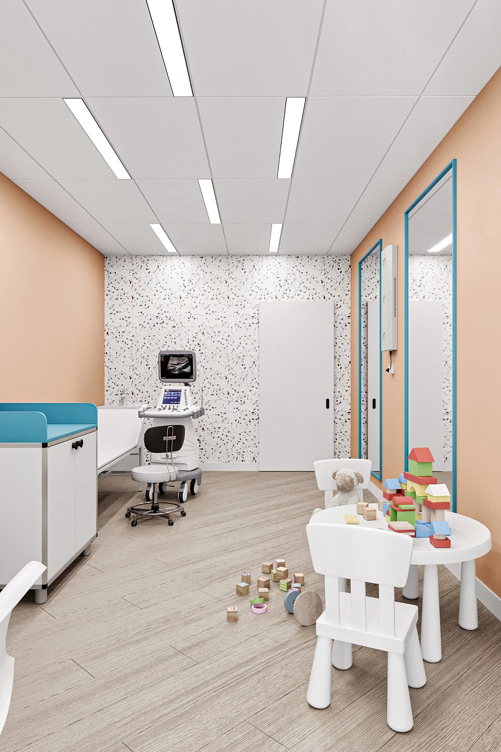 Детская поликлиника «МАТЬ И ДИТЯ»