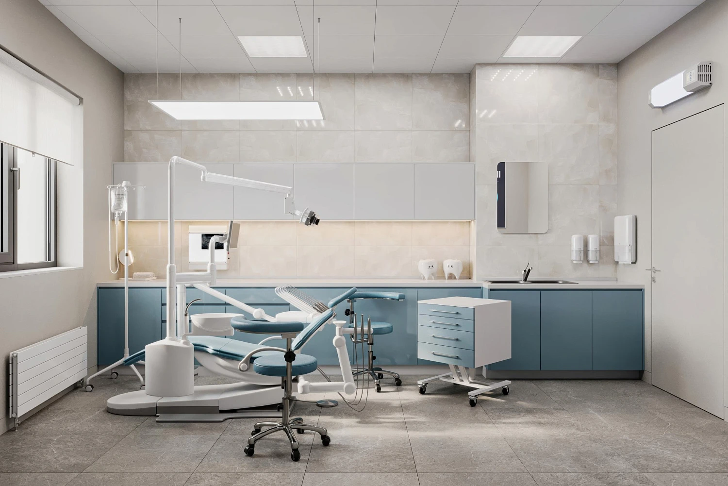 Многопрофильный медицинский центр