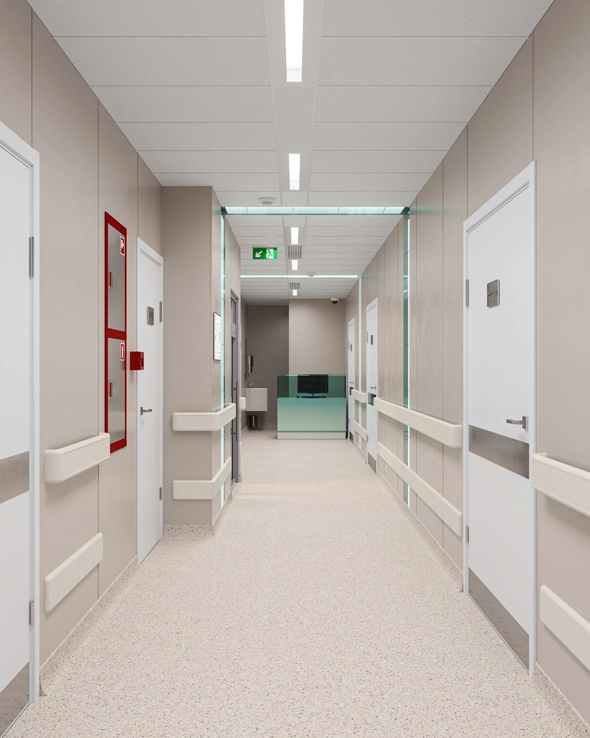 Клинический госпиталь