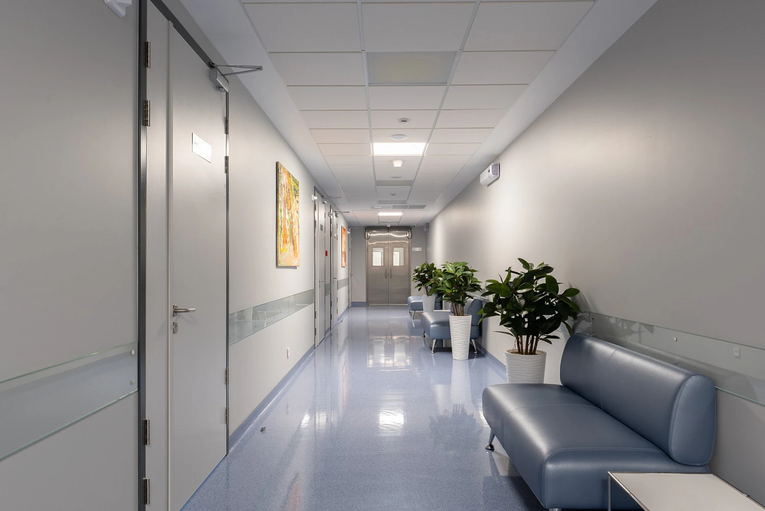 Многопрофильный медицинский центр «ЦЕНТРАВИАМЕД»