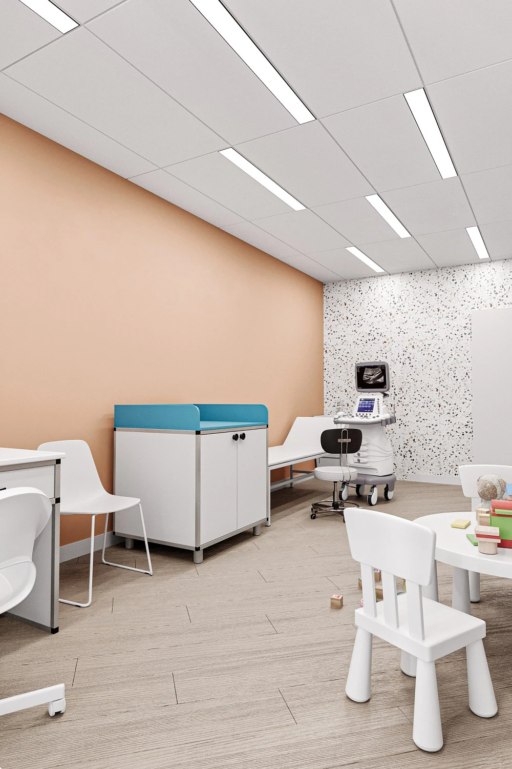 Детская поликлиника «МАТЬ И ДИТЯ»