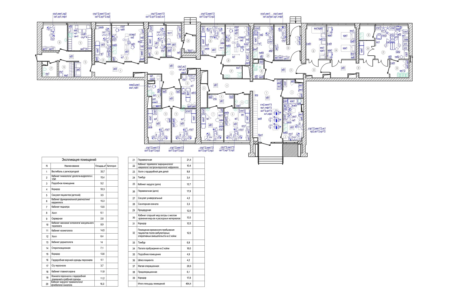 Клиника подологии