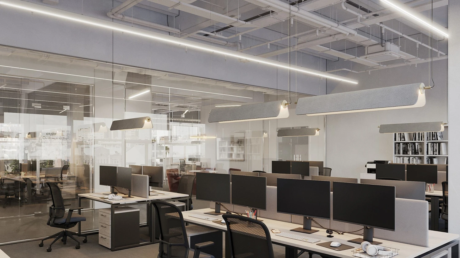 Офис «НИИТМ»