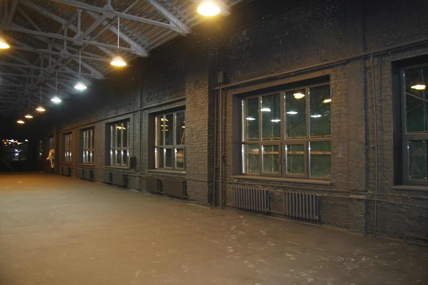 Реконструкция художественных мастерских МХТ им. А.П. Чехова