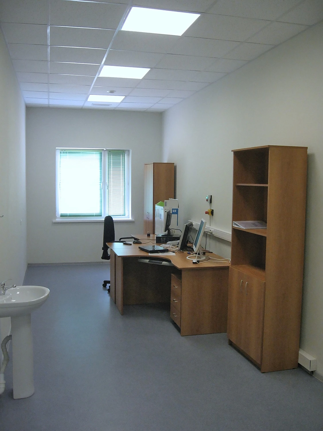 Онкологический диспансер