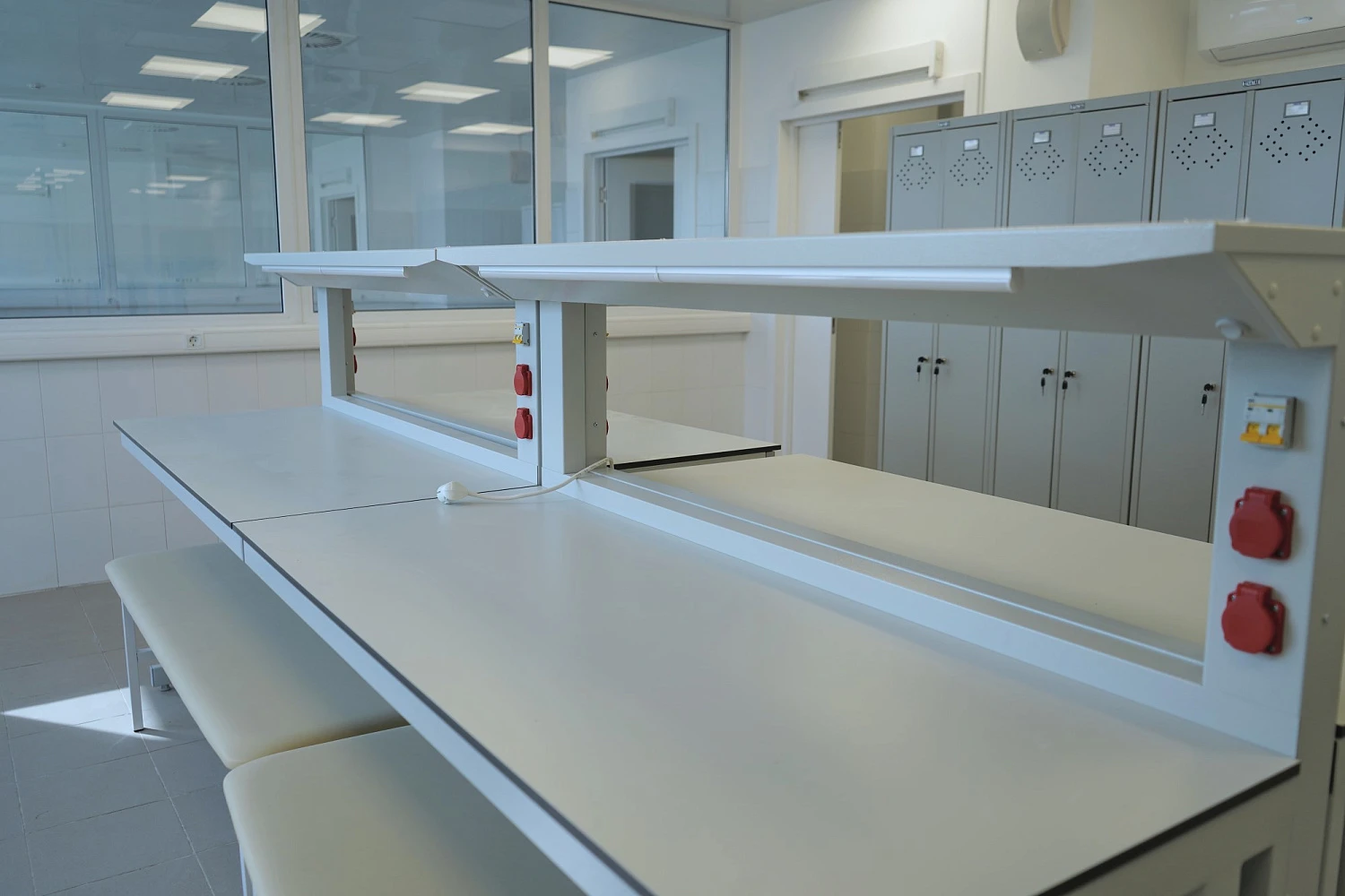 Лаборатория «ИНТЕРЛАБСЕРВИС»