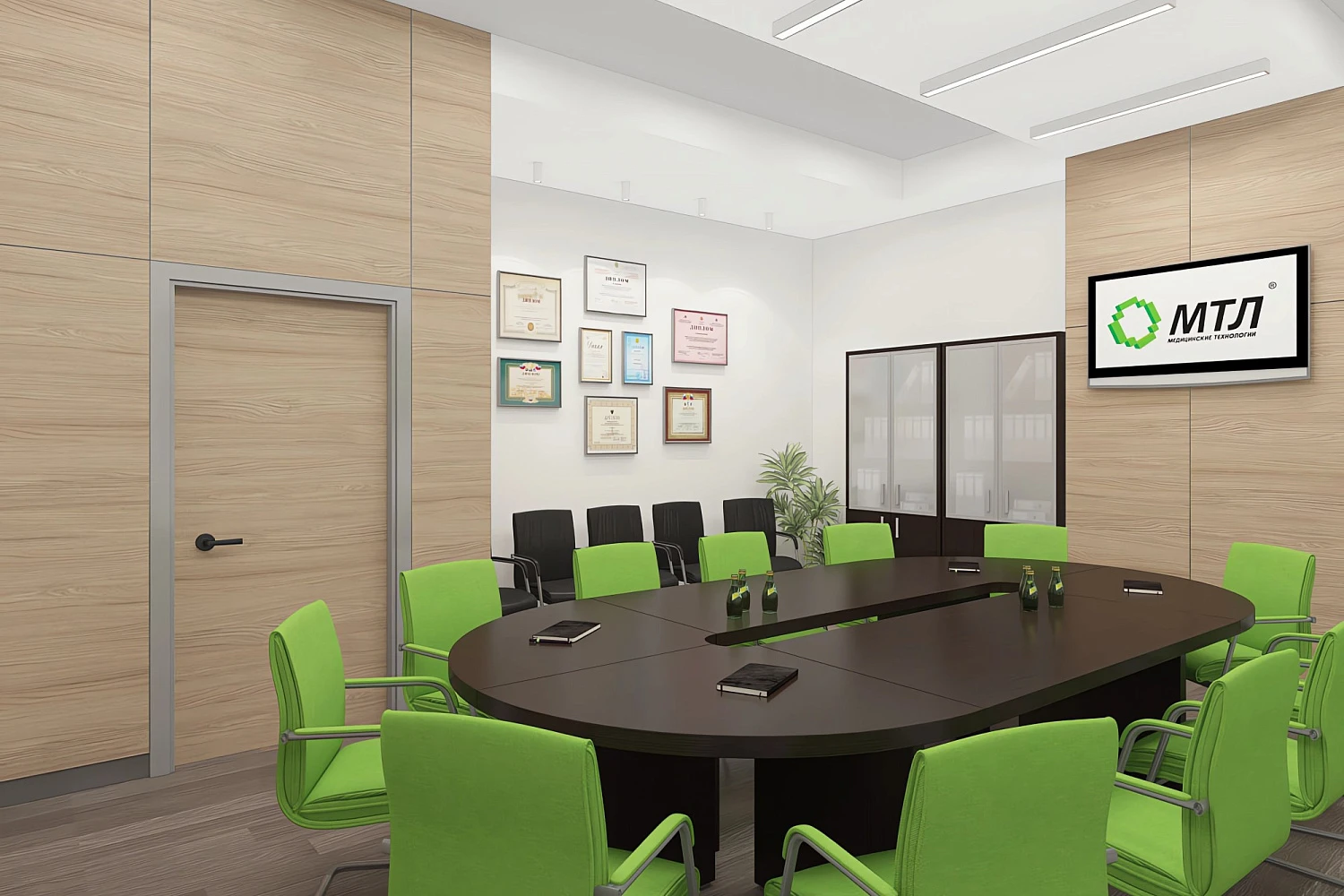 Офис «МТЛ»