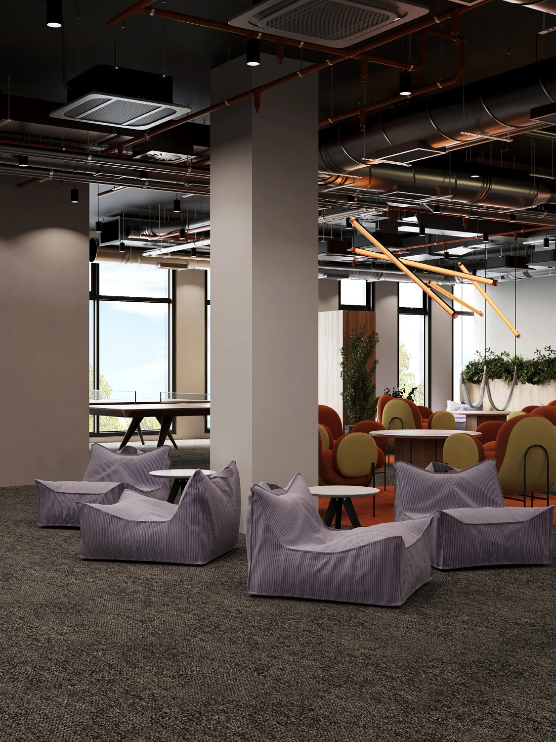 Офис в бизнес-центре «Неополис»