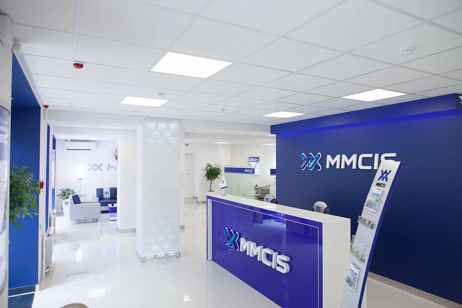 Клиентский офис «MMCIS», г. Москва, Серпуховская ул., 31